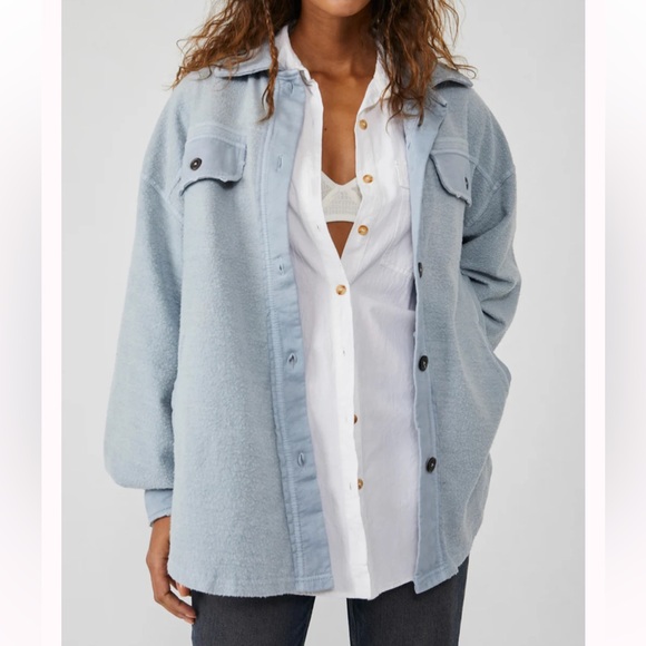 Free People Tops - free people Ruby Jacket